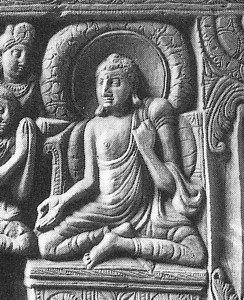 坐禅における足の組み方