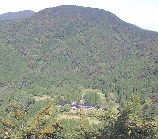 A bird's view of Antaiji