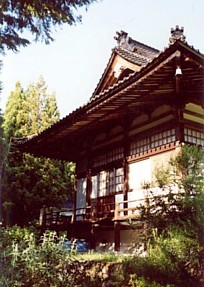 Antaiji's Zendo