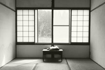 Staying at Antaiji
