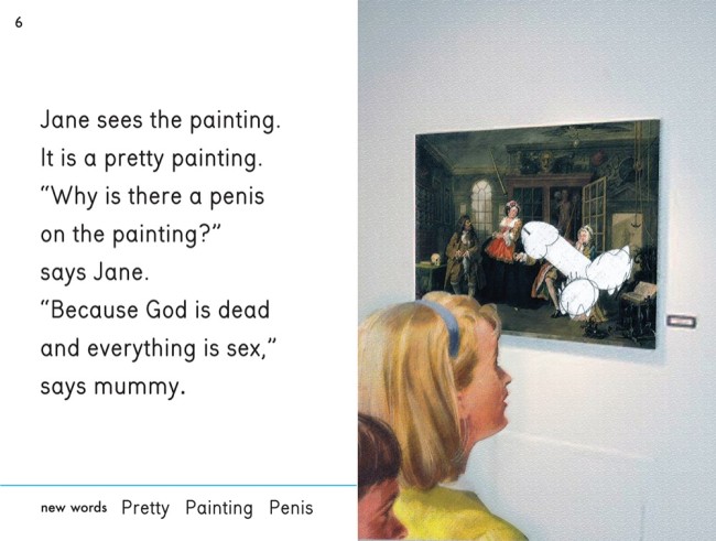All is sex